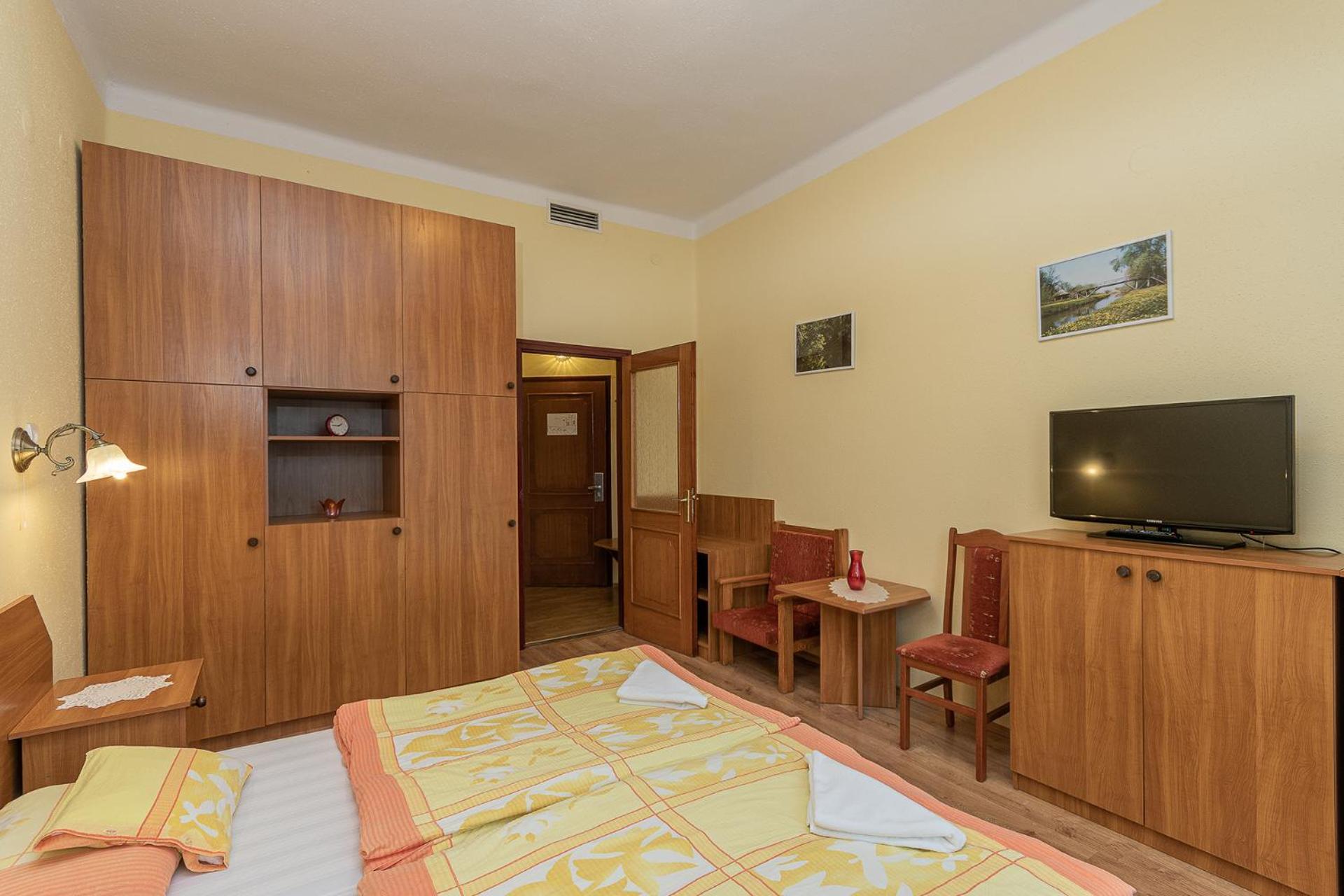 Hableany Hotel Тисафюред Экстерьер фото